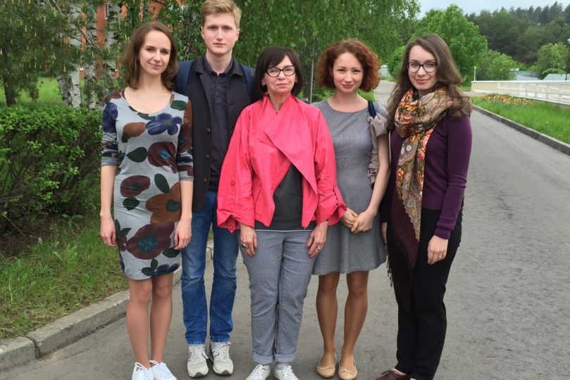 И. М. Савельева провела мастер-класс для участников выездного семинара кадрового резерва НИУ ВШЭ
