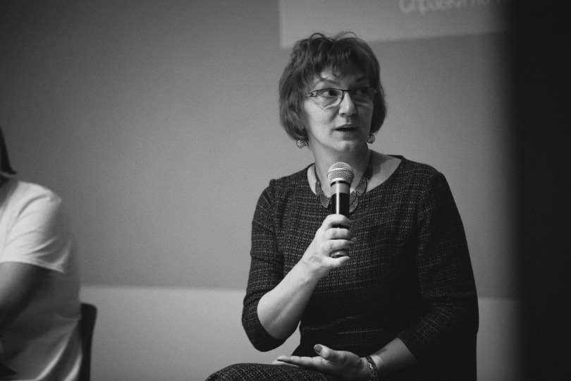 Елена Вишленкова прочитала серию лекций в Нижнем Новгороде