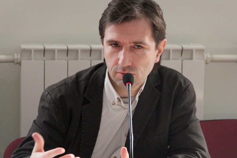 Kirill Levinson was awarded the Merk Translation Prize