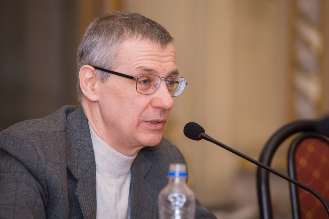 Вадим Парсамов прочел доклад на Девятых Лотмановских чтениях в Таллине