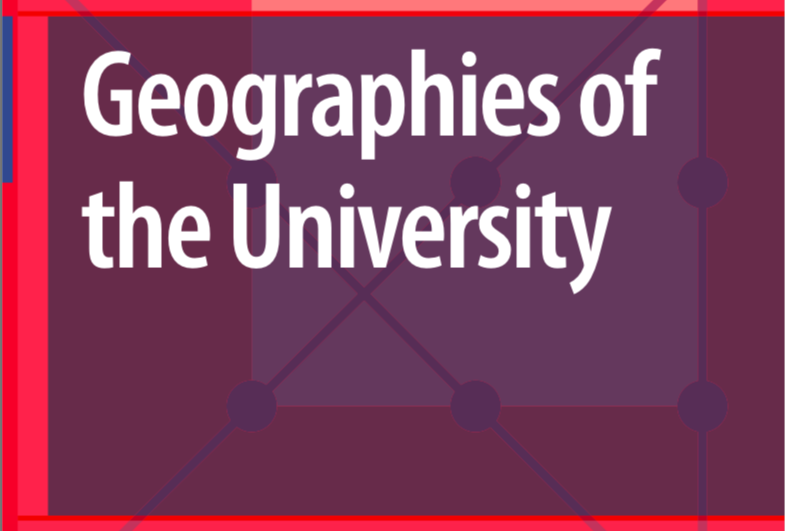 Иллюстрация к новости: "Географии университета"